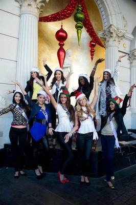 Miss Universe 2012